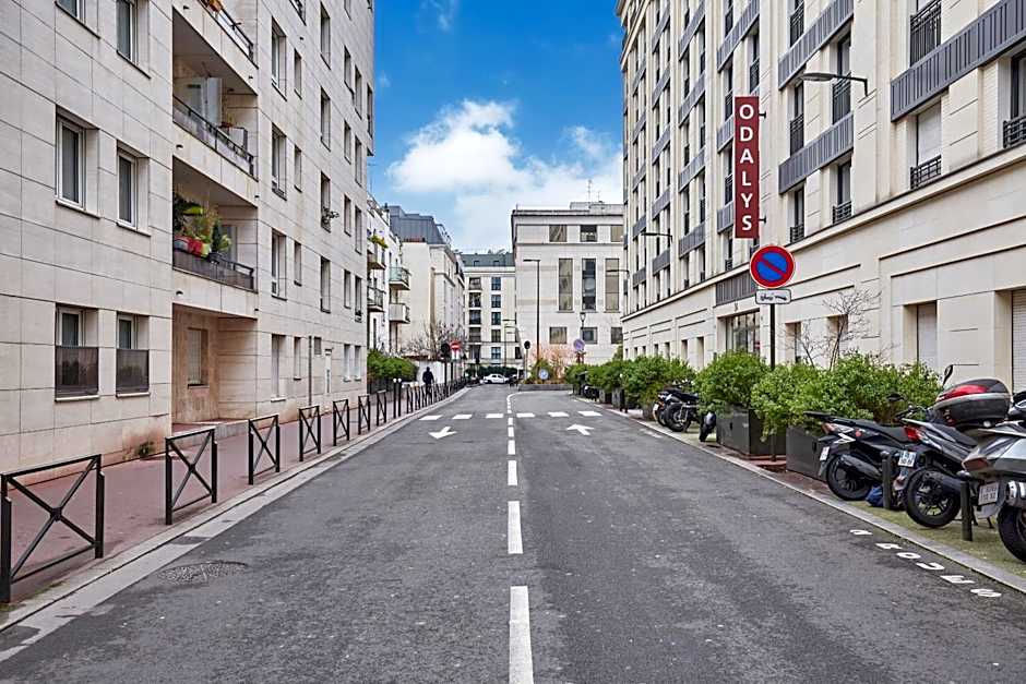 Odalys City Paris Levallois