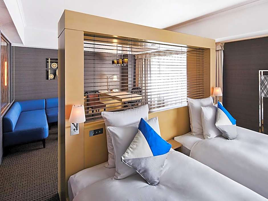 Photo 1 of 2 of Premium 2 Twin Beds, High Floor