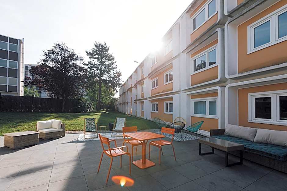 ibis Styles Nancy West Laxou