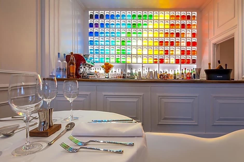 The Exhibitionist Hotel