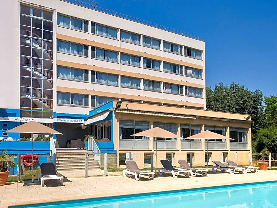 Mercure Mâcon Bord de Saone