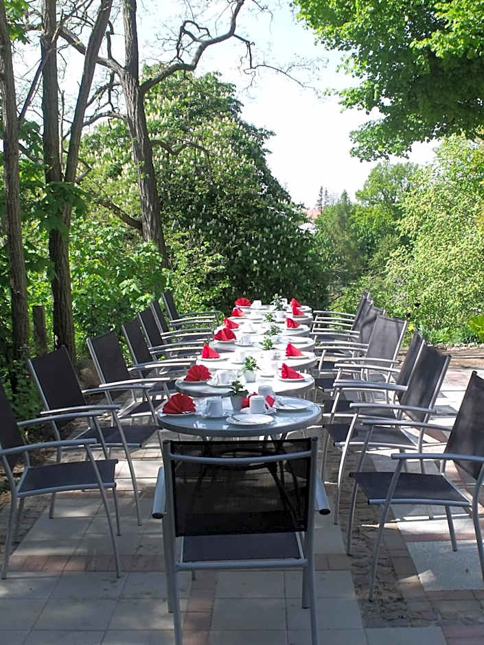 Hotel zwischen den Seen