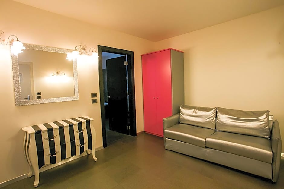 Design Oberosler Hotel