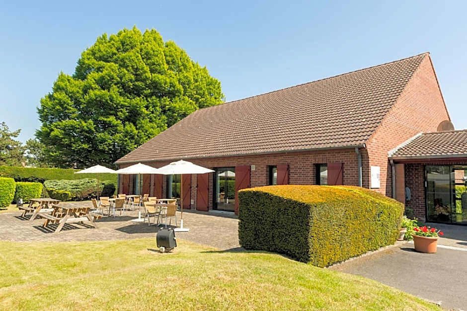 The Originals City, Hotel Le Gayant, Douai (Inter-Hotel)