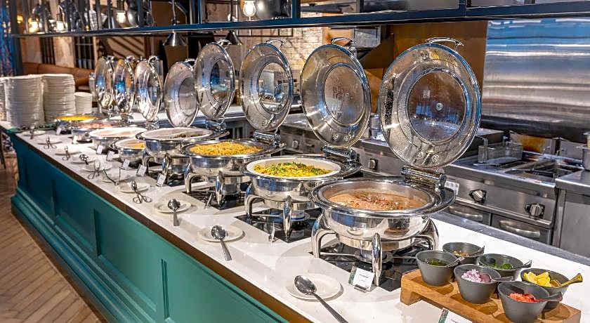 Premier Inn Dubai Barsha Heights