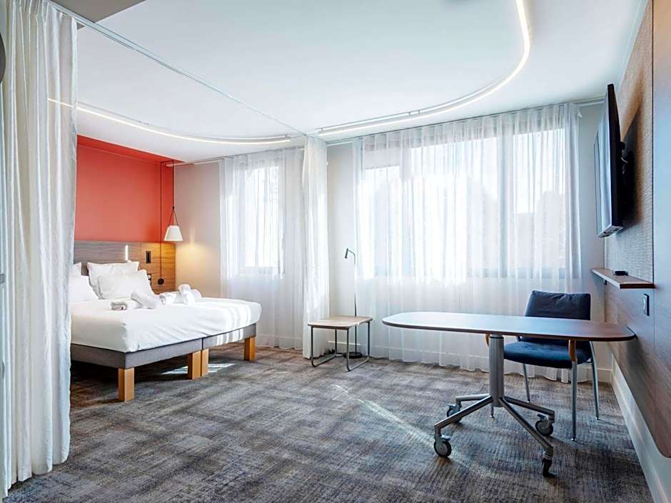 Novotel Suites Nancy Centre