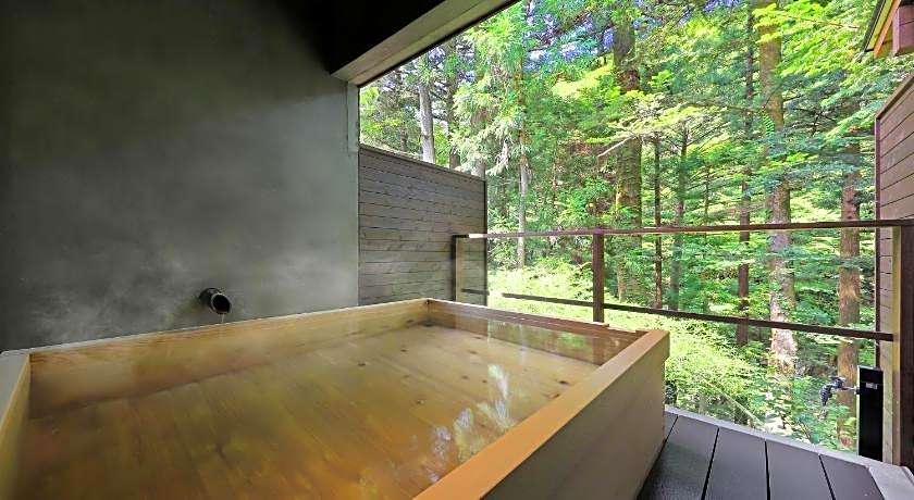Onsen Glamping ShimaBlue
