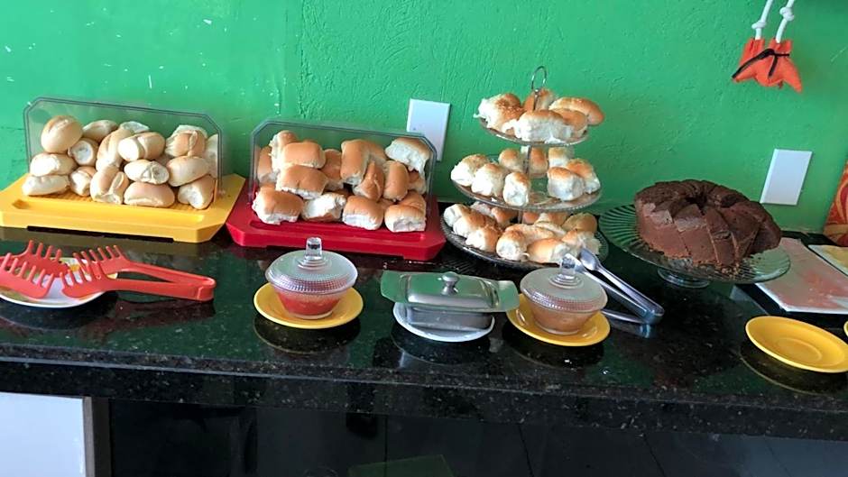 Pousada Verde Suites