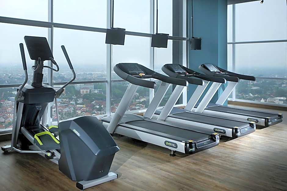 The Zuri Hotel Palembang