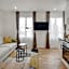 VISIMO Apartments St Georgen-Strasse St Gallen - Design City Nature