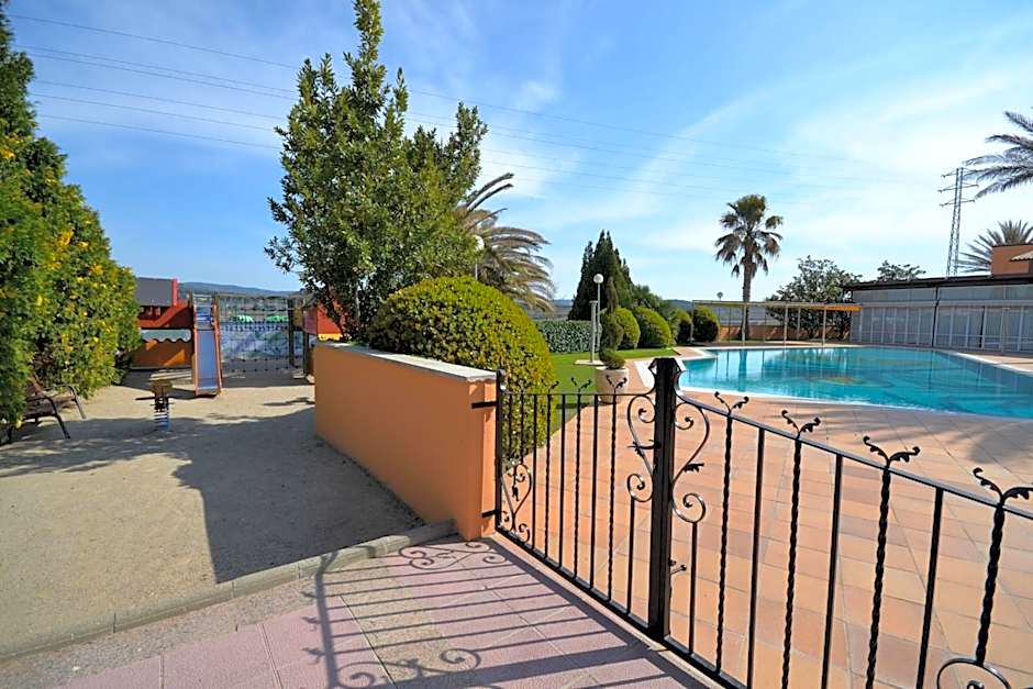 Hotel Restaurant Sol i Vi