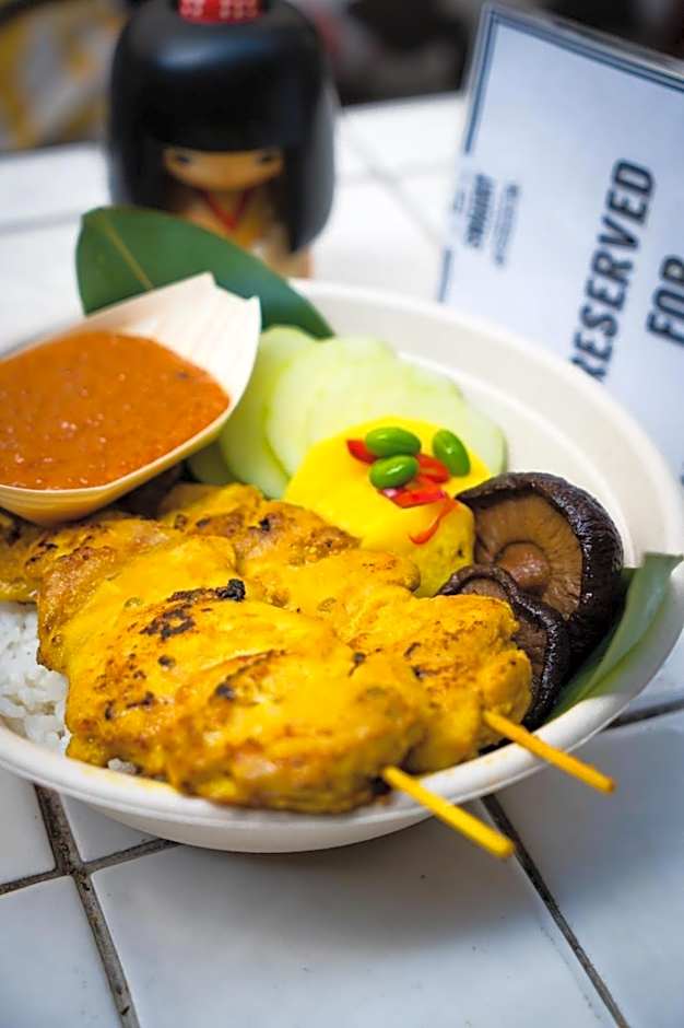 Stay Swanky Bed & Breakfast