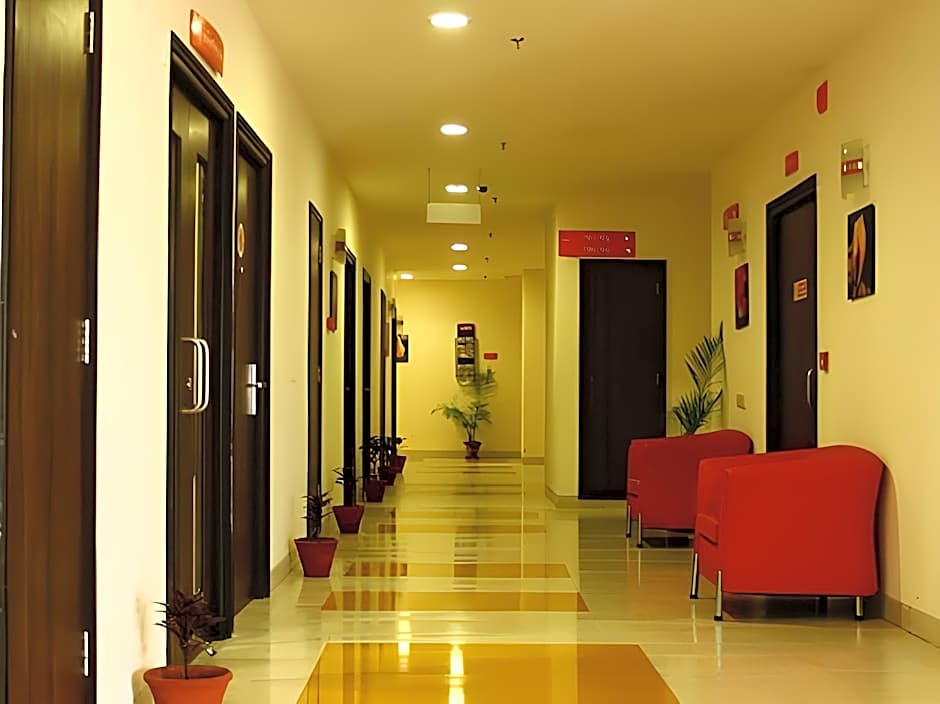 Ginger Hotel Pantnagar