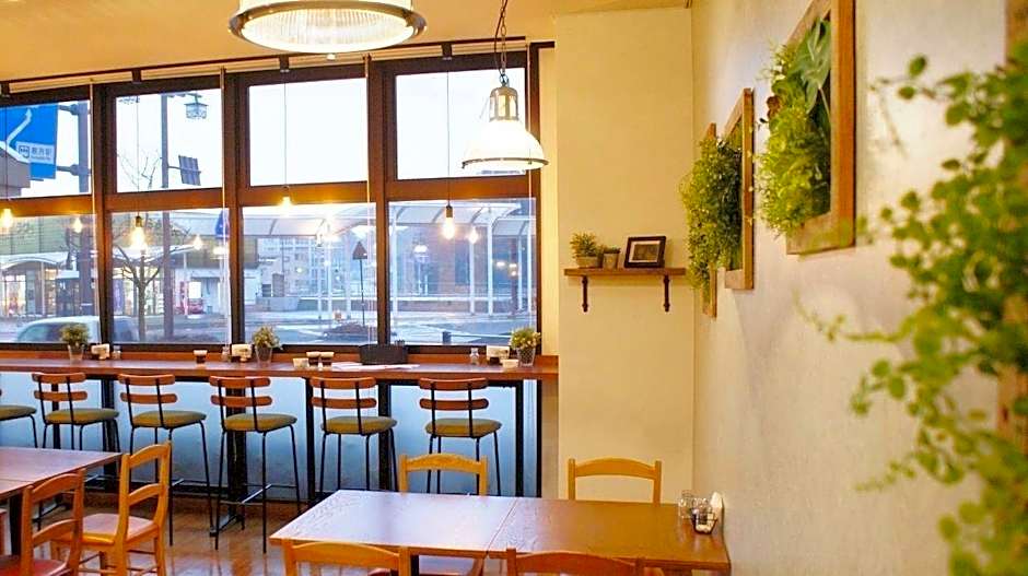 Hotel St Palace Kurayoshi