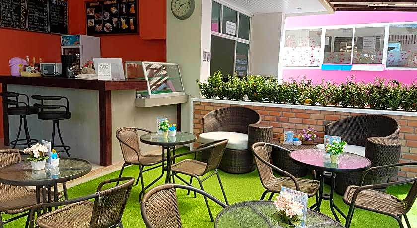 Calypso Patong Hotel