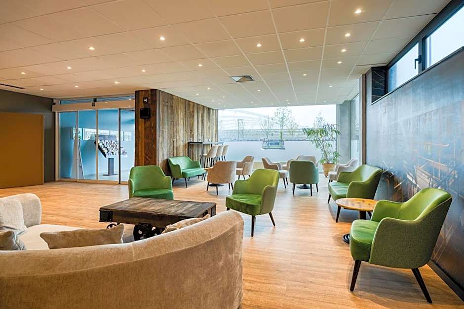 B&B HOTEL Mons Gare
