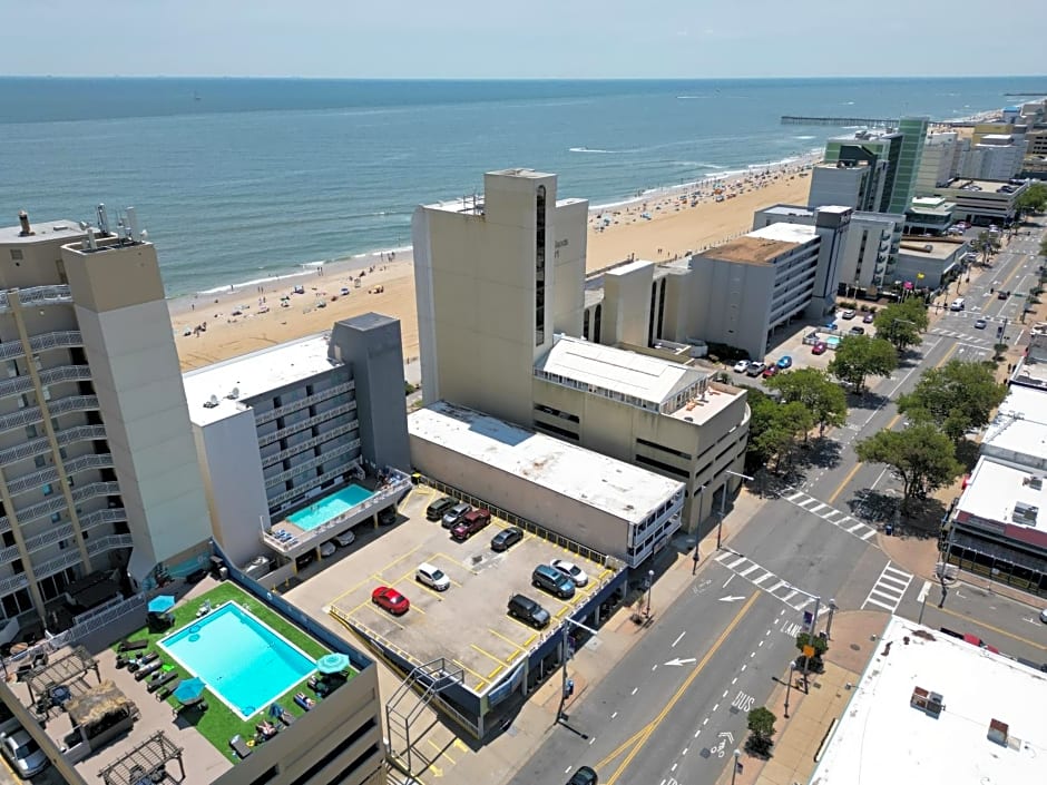 SureStay Studio by Best Western Virginia Beach Oceanfront