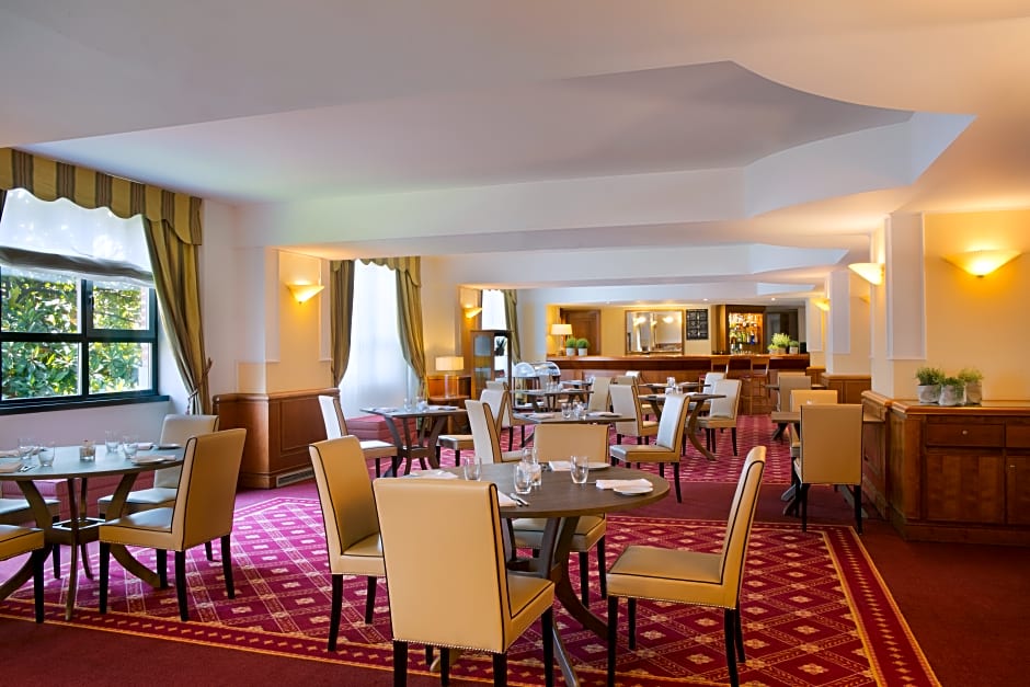 Starhotels Business Palace