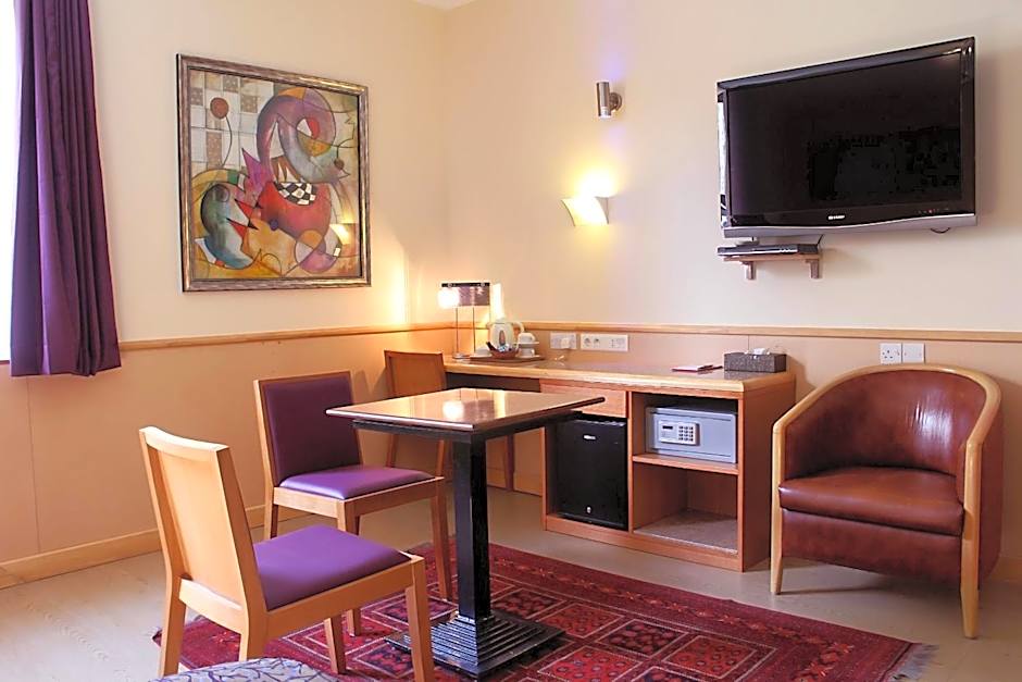 Eurotraveller Hotel - Premier - Tower Bridge