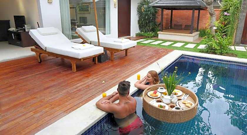 The Yubi Boutique Villas - Seminyak
