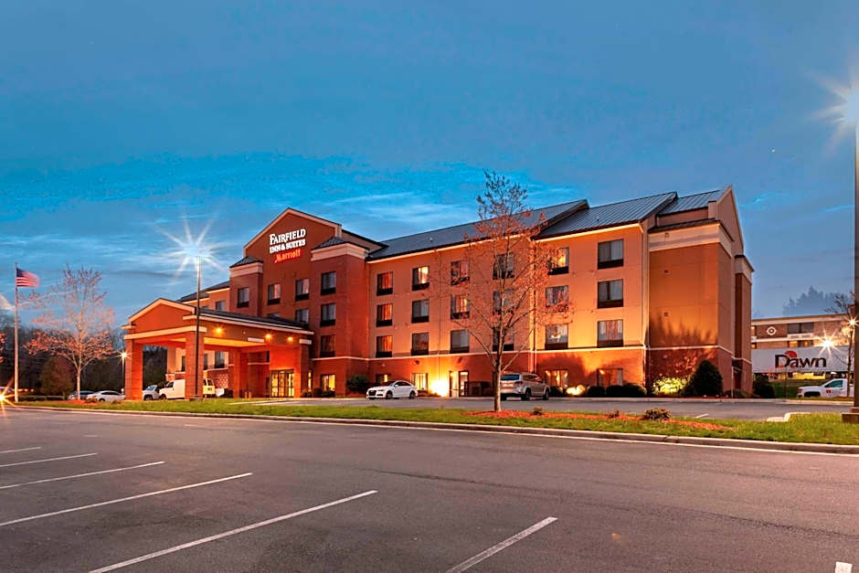 Fairfield Inn & Suites by Marriott Charlotte Matthews