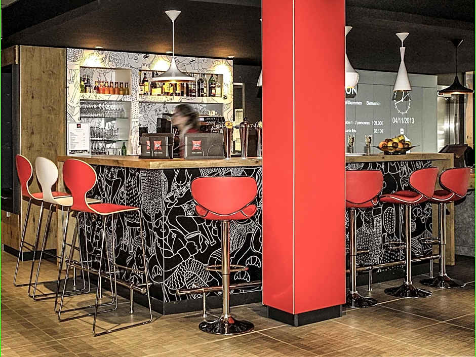 ibis Saint-Genis-Pouilly Geneve