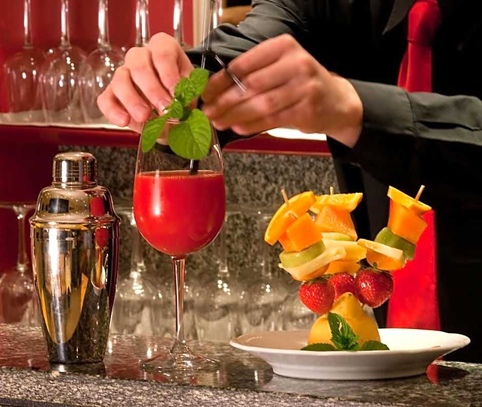 Grand Hotel President