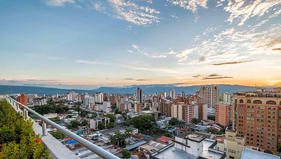 Hampton By Hilton Bucaramanga