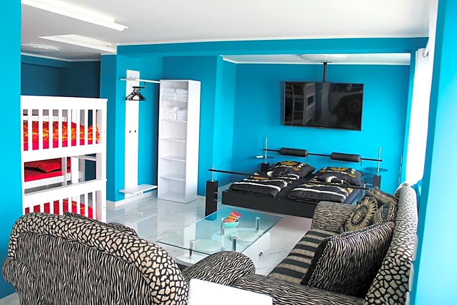Skyhostel Friedrichshafen
