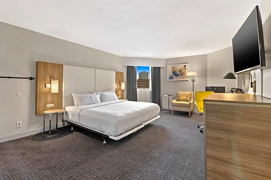 Crowne Plaza Houston Med Ctr-Galleria Area By IHG
