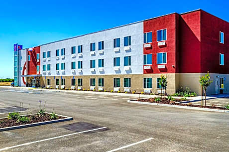 Motel 6-Livingston, CA - Merced County