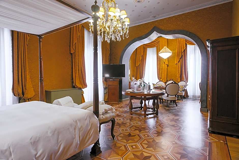 Relais & Chateaux Villa Crespi