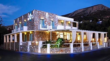 Blue Harmony Hotel