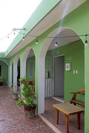 Deluxe Double Room with Two Double Beds