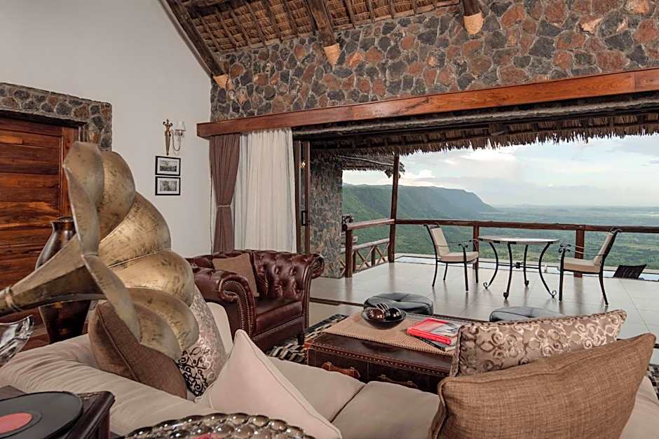 Wellworth Lake Manyara Kilimamoja Lodge