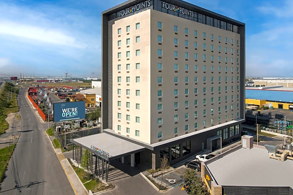 Four Points by Sheraton Monterrey Airport