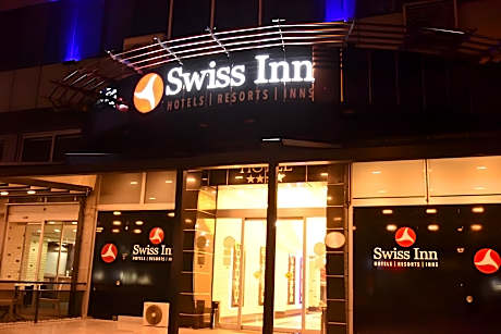 Swiss Inn Hotel Mersin