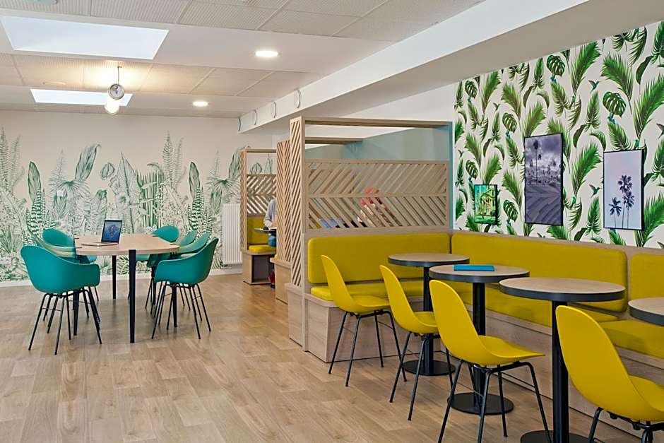 Séjours & Affaires Paris Bagnolet