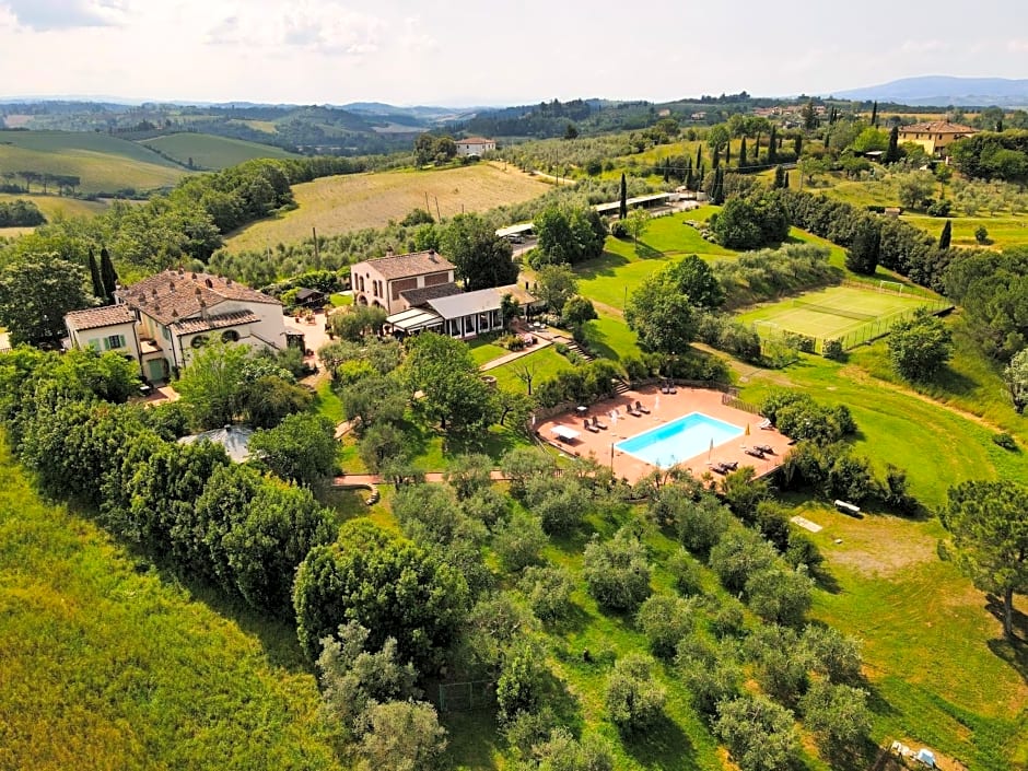 Locanda Le Boscarecce