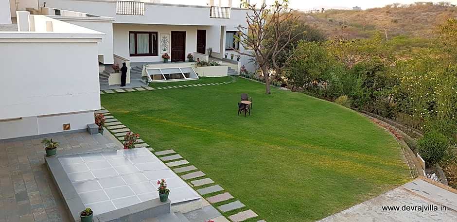 Devraj Villa - Luxury Pool Villa Udaipur