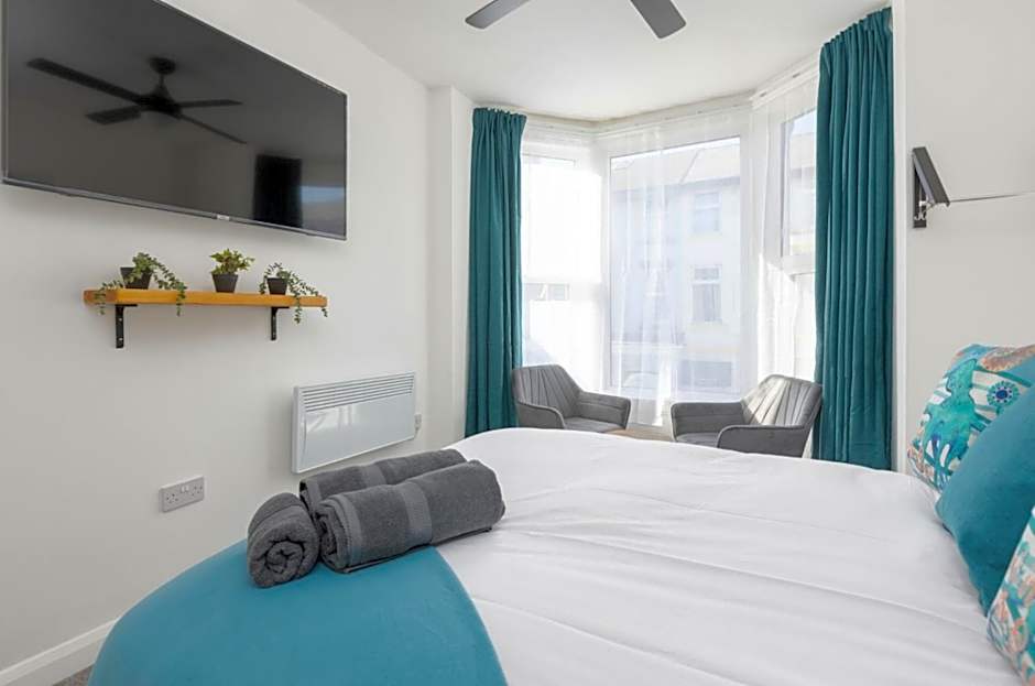 Charles Alexander Short Stay - TheWestern Blackpool