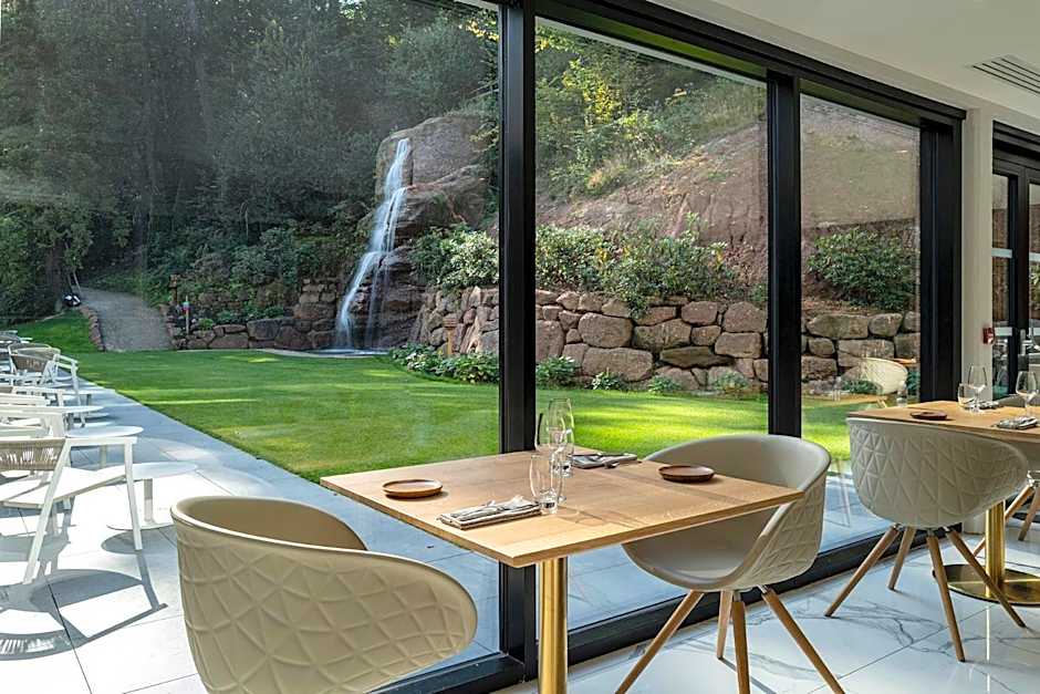 6717 Nature Hôtel & Spa Le Clos des Délices