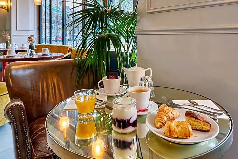 Eiffel Villa Garibaldi