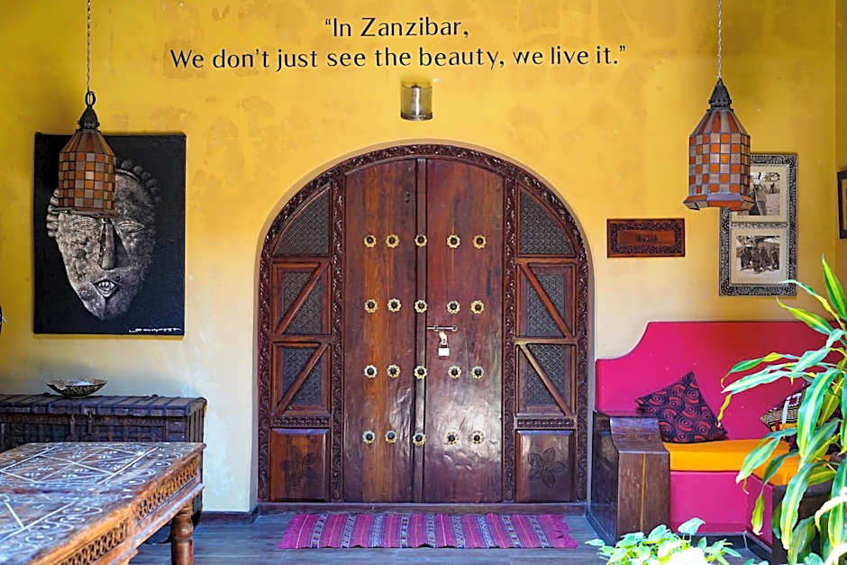 Jafferji House & Spa