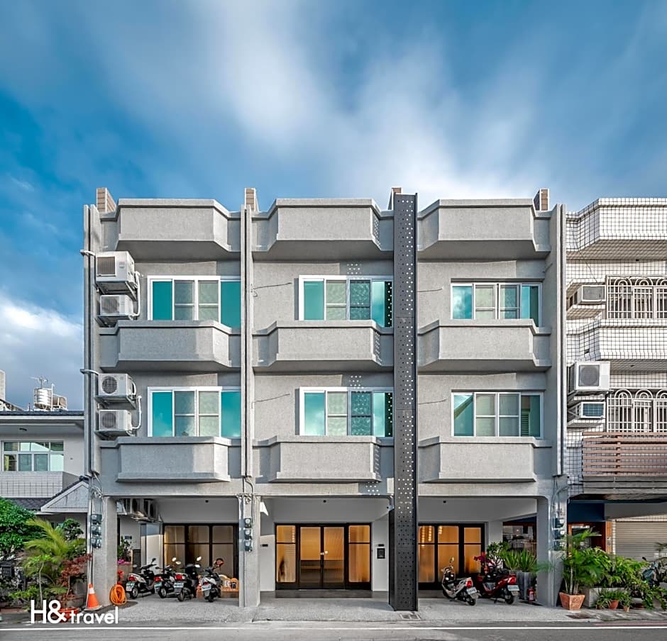 Taitung Spring Homestay B&B