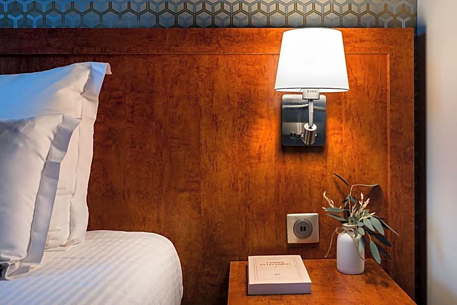 Crowne Plaza Lyon  Cite Internationale By IHG