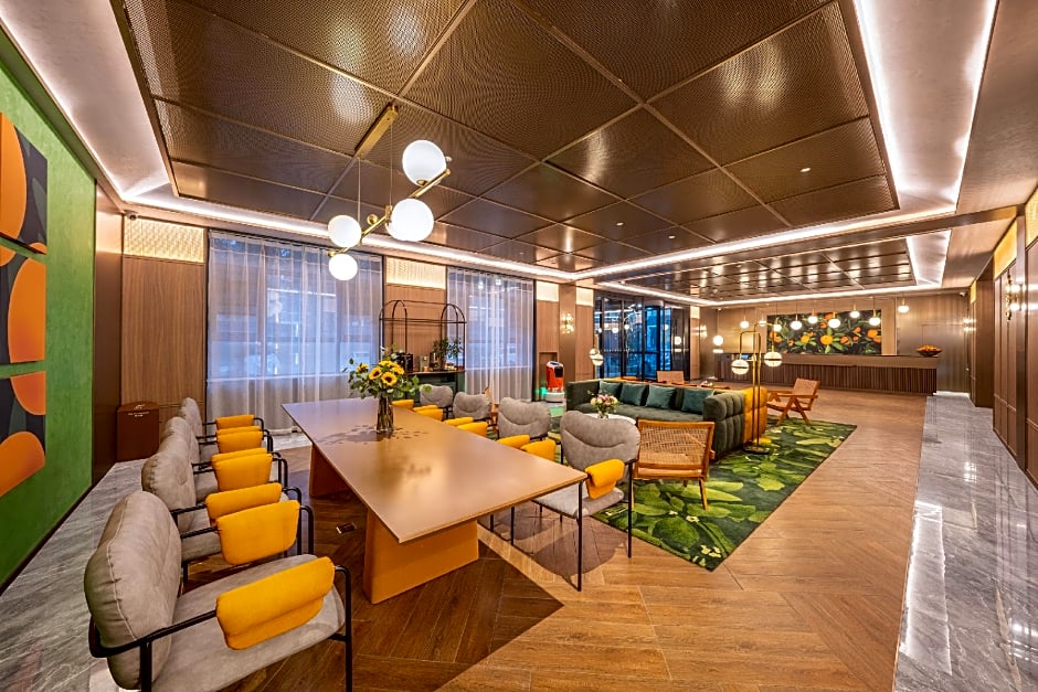 Orange Hotel Puyang Municipal Government