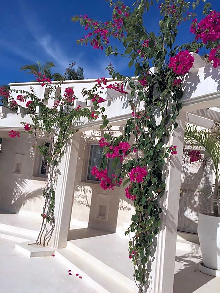 The Villa Luxury Suites Hotel