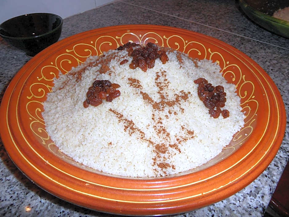 Gite Tigmi Azrur