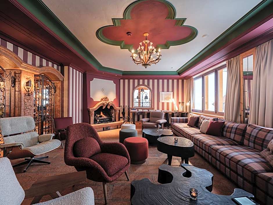 Relais & Chateaux Schönegg